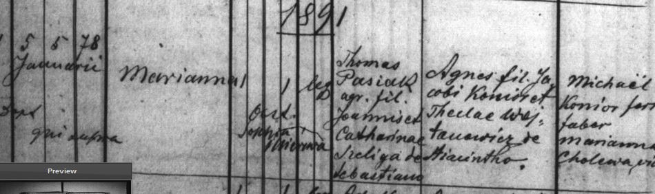 Marianna c,Tomasz i Agnieszki ur 1891Łetwonia 78.JPG