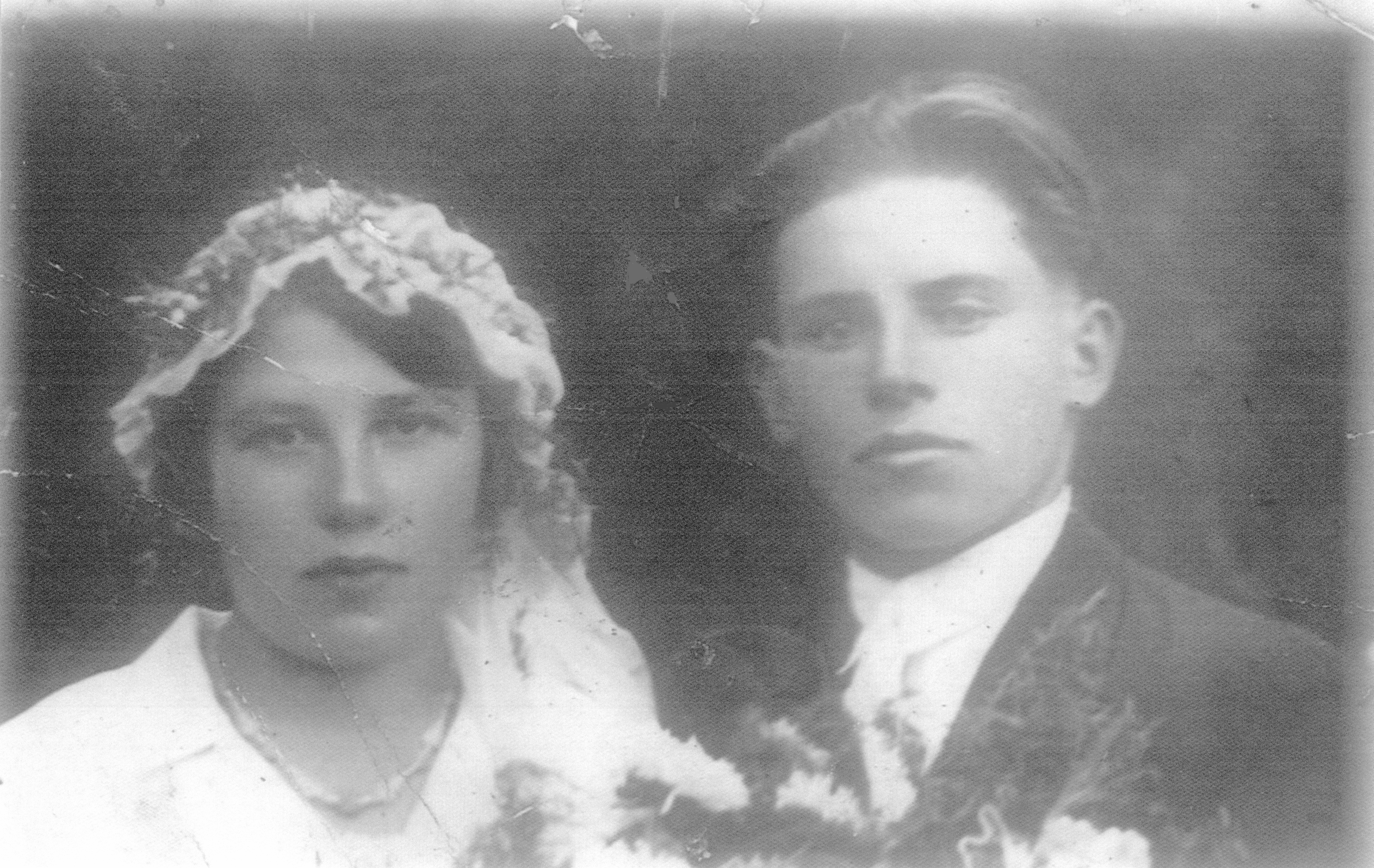 1 Maria Pasiak i Antoni Mscisz 1933.jpeg